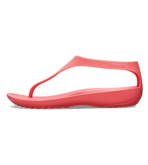 Crocs women's serena flip online