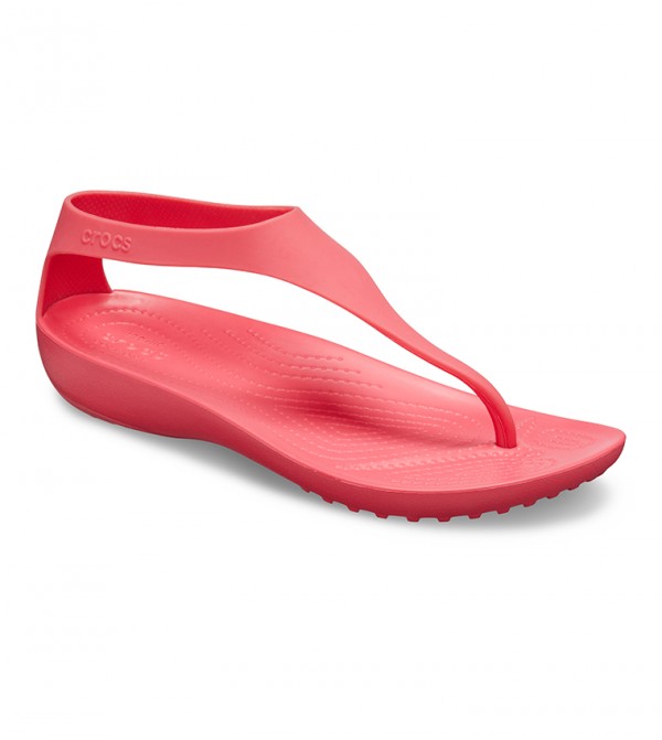 Crocs women's serena flip hotsell