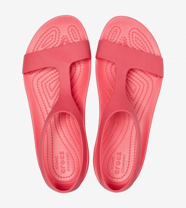 crocs serena melon