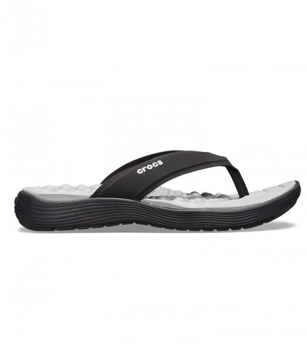 Crocs reviva flip flop online