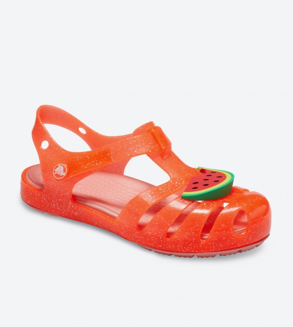 Isabella charm crocs new arrivals