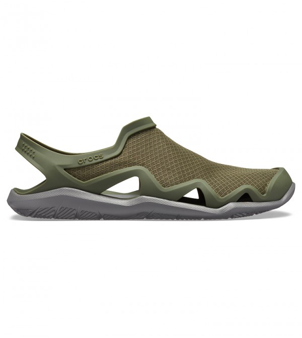 Crocs Men s Swiftwater Mesh Wave Sandal Crocs