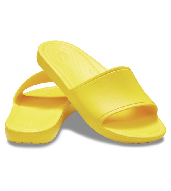 Crocs women's sloane slide sandal on sale