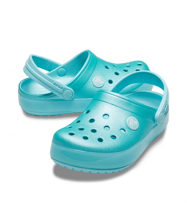 Crocs Kids Crocband Ice Pop Clog Crocs