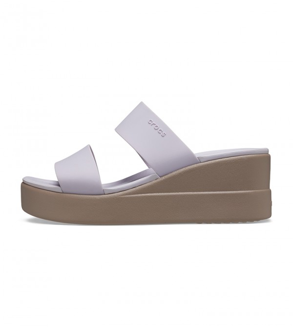 Crocs | Womens Crocs Brooklyn Mid Wedge | Crocs
