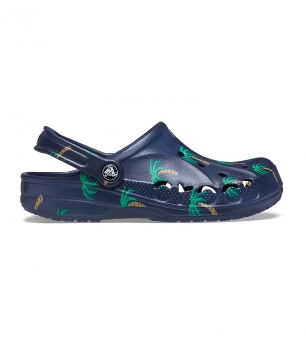 Baya Seasonal Printed Clog