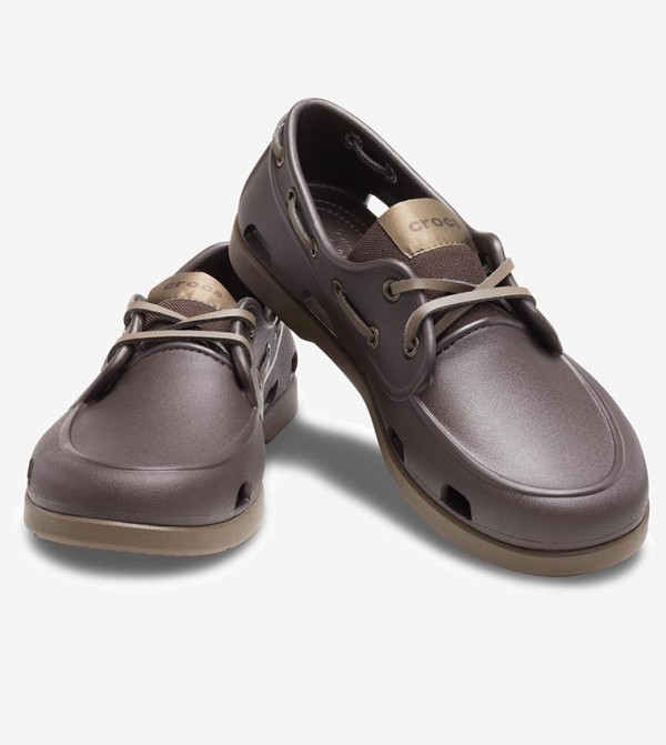 Crocs Classic Boat Shoe Crocs