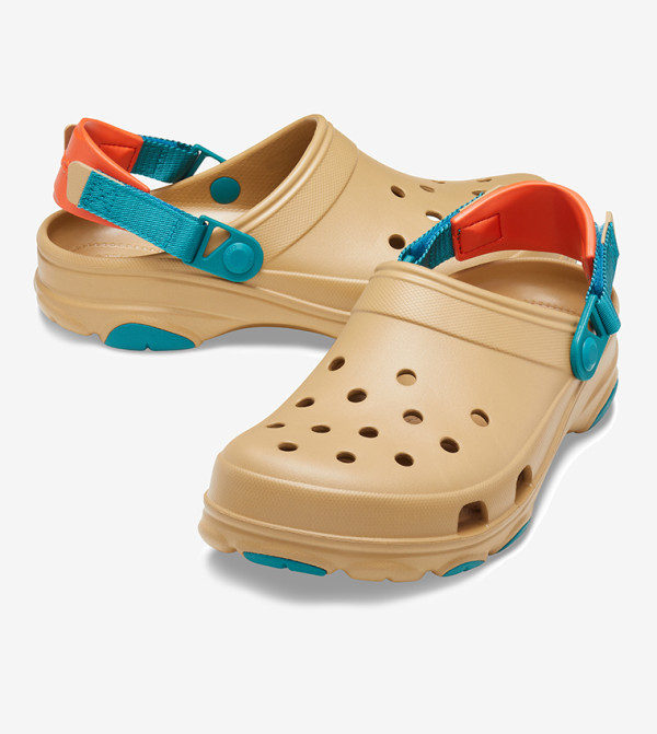 Crocs | Classic All Terrain Clog | Crocs display picture 2