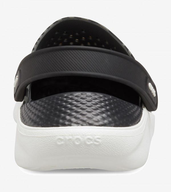 Crocs literide geopunk retailer clog