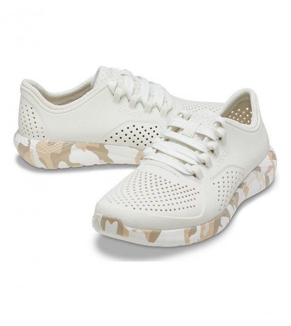 Crocs LiteRide Printed Camo Pacer W Crocs