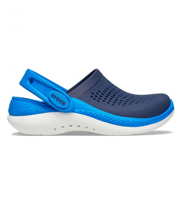 Crocs | LiteRide 360 Clog T Nvy/BCb | Crocs