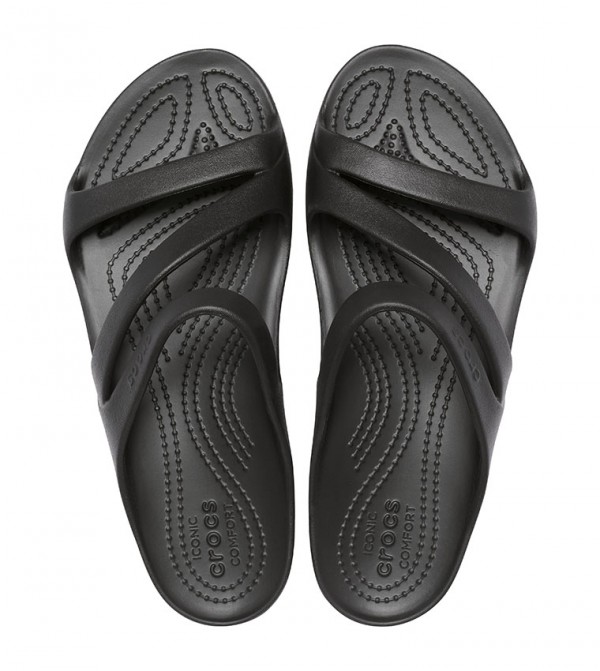 Dual crocs comfort sandals hotsell