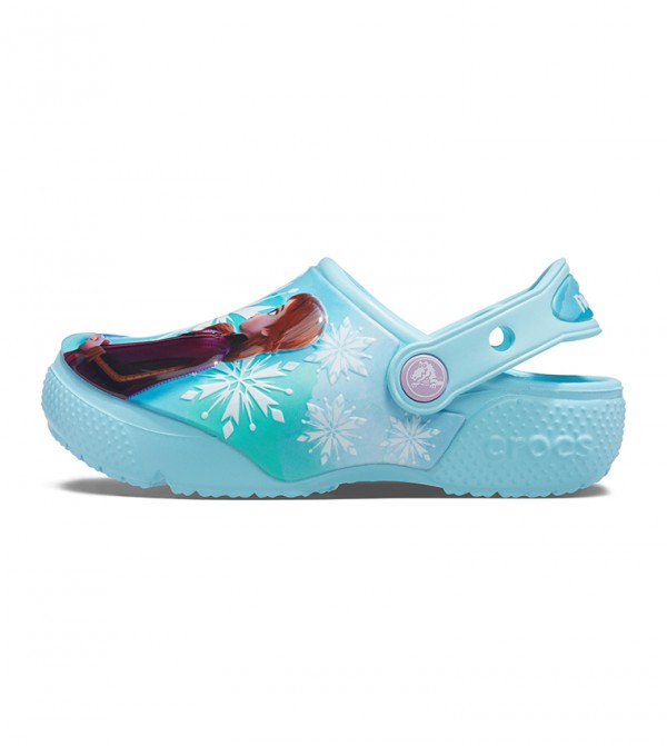 Disney frozen crocs online