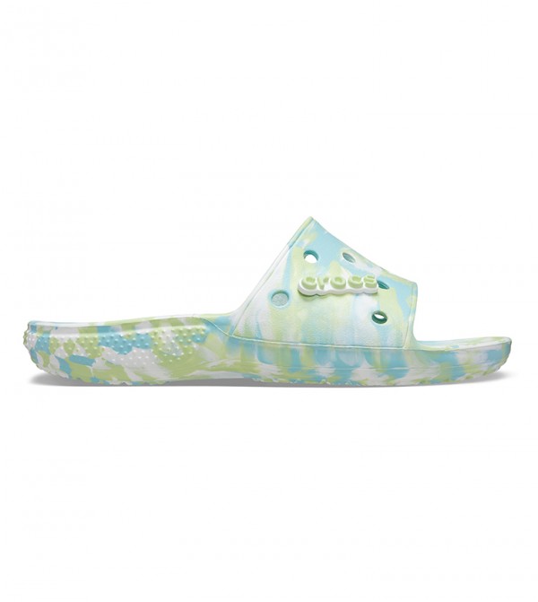 Crocs Classic Crocs Marbled Slide PuW Mlt Crocs