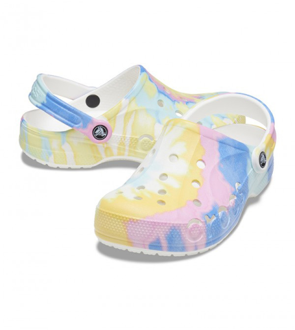 Crocs | Baya Tie Dye Clog | Crocs display picture 3