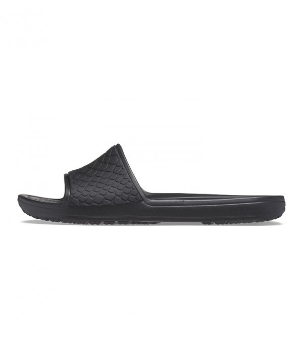 Women's crocs sloane snake low slide Clearance