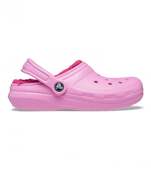 Kids classic lined clogs sales