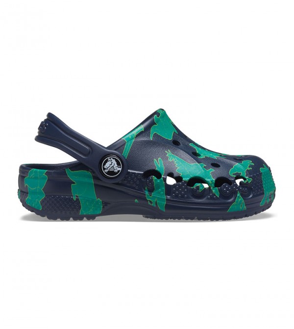 Kids' Baya Graphic Clog
