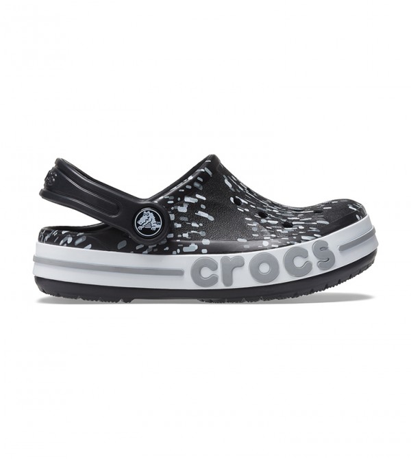 Kids' Bayaband Graphic Clogs