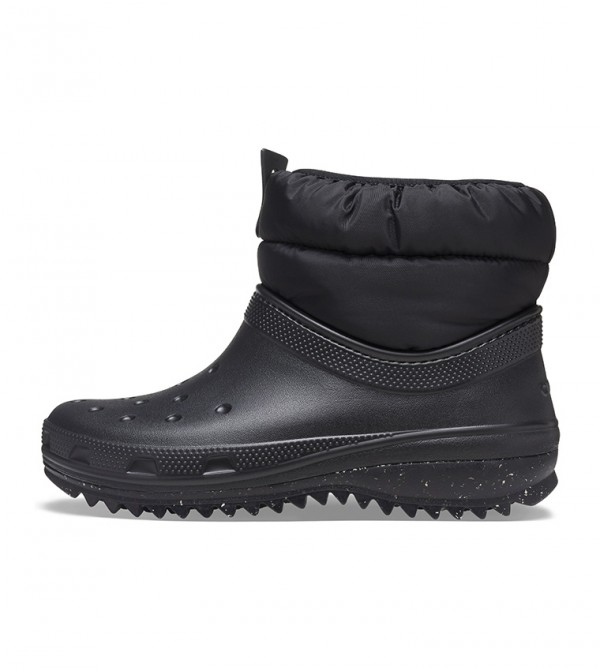 Crocs Women's Classic Neo Puff Shorty Boots