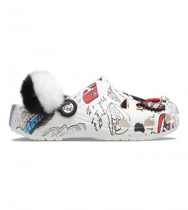 Classic Cruella Clog