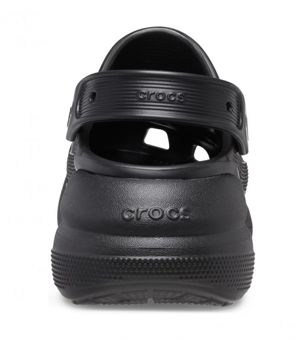 Buy Black Classic Crush Clog Online | Crocsgulf
