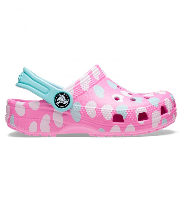 Toddlers' Classic Easy Icon Clog 