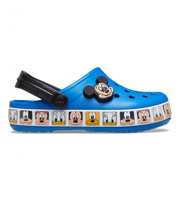 Toddlers' FunLab Mickey Mouse Band Clog 