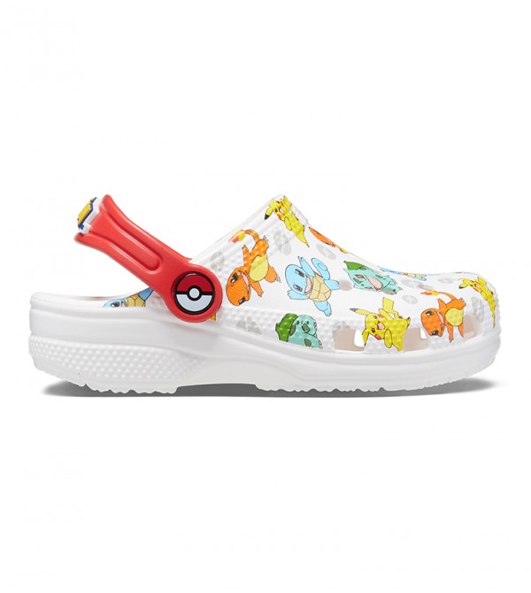Toddlers' Classic Pokemon Clog 