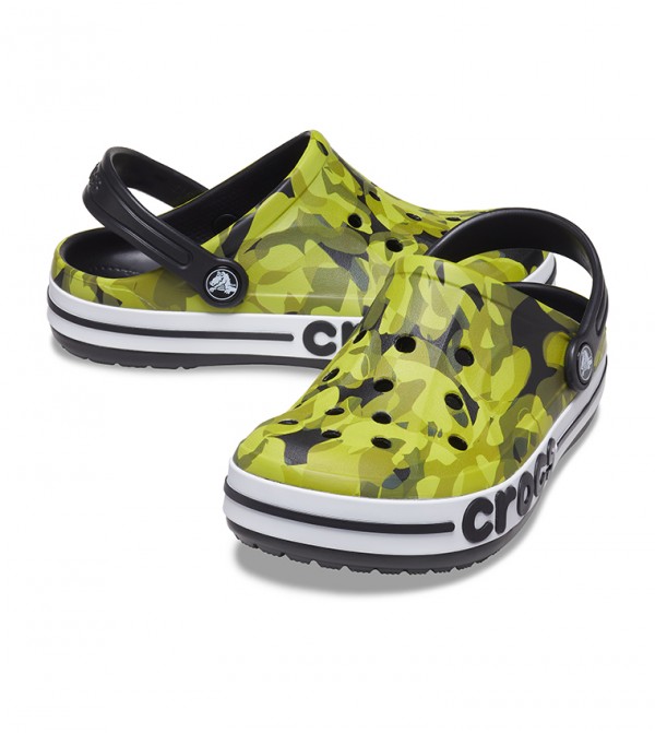 Crocs Bayaband Bubble Camo Clog Crocs