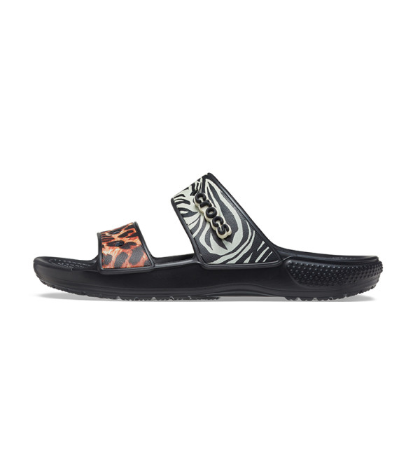 Crocs | Classic Crocs Animal Remix Sandal | Crocs display picture 2