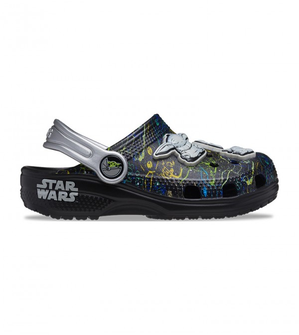 Crocs | Kids' Classic Grogu Clog | Crocs