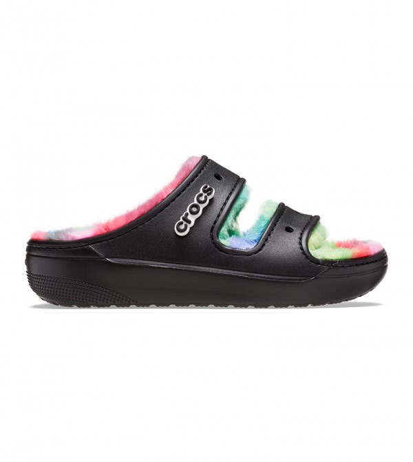 Classic Cozzzy Spray Dye Sandals