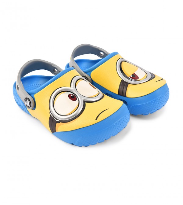 Crocs Funlab Minions Clogs