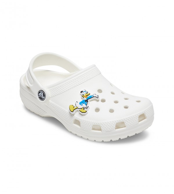 Duck crocs online