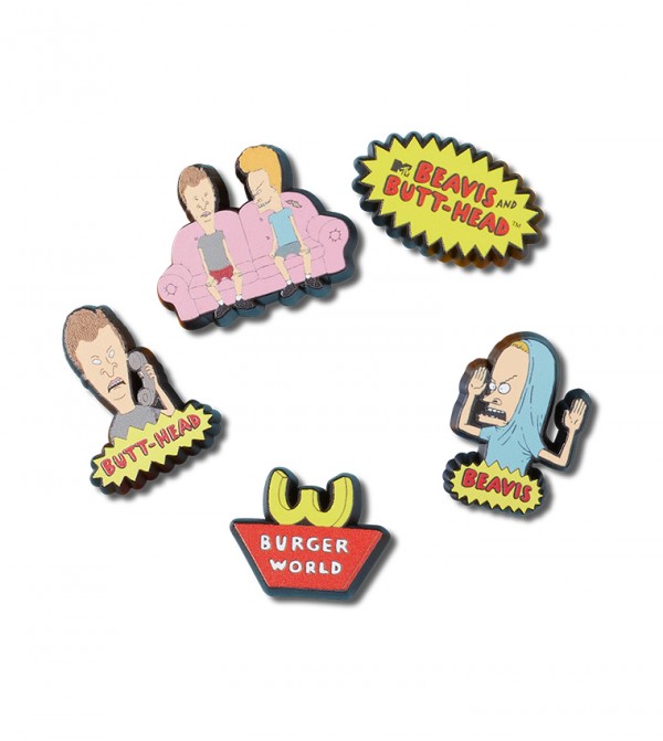 Beavis and Butthead 5 Pack