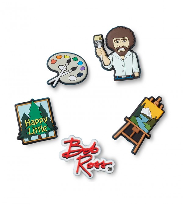 Bob Ross 5 Pack