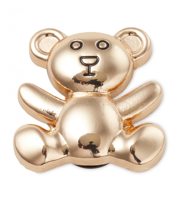 Gold Teddy Bear