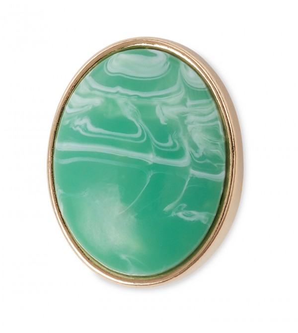 Green Oval