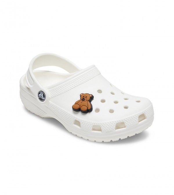 Limited Edition Hello Kitty Crocs outlet AND jibbitz