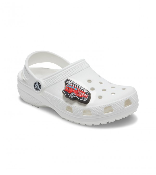 Limited Edition Hello Kitty shops Crocs AND jibbitz