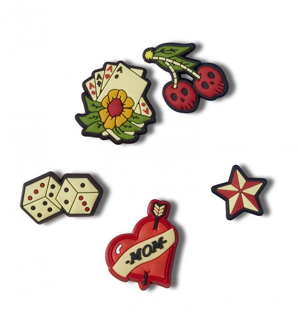 Old School Tattoo 5 Pack