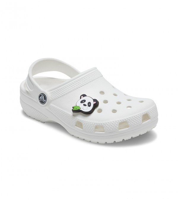 Crocs | Panda Bear Face | Crocs