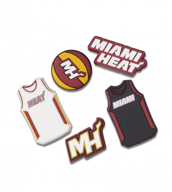 NBA Miami Heat 5 Pack