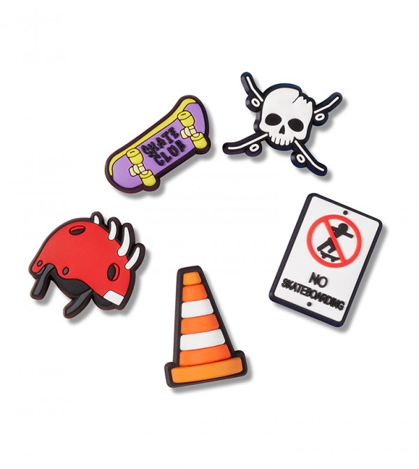 Skateboard is Life 5 Pack