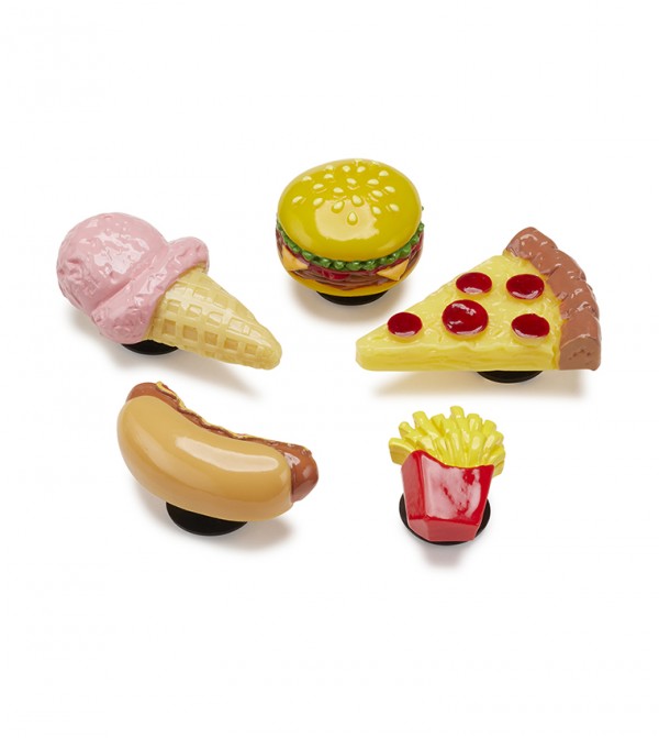 Mini 3D Food 5 Pack