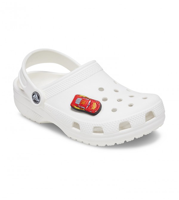 Lightning McQueen popular Crocs M4/W6