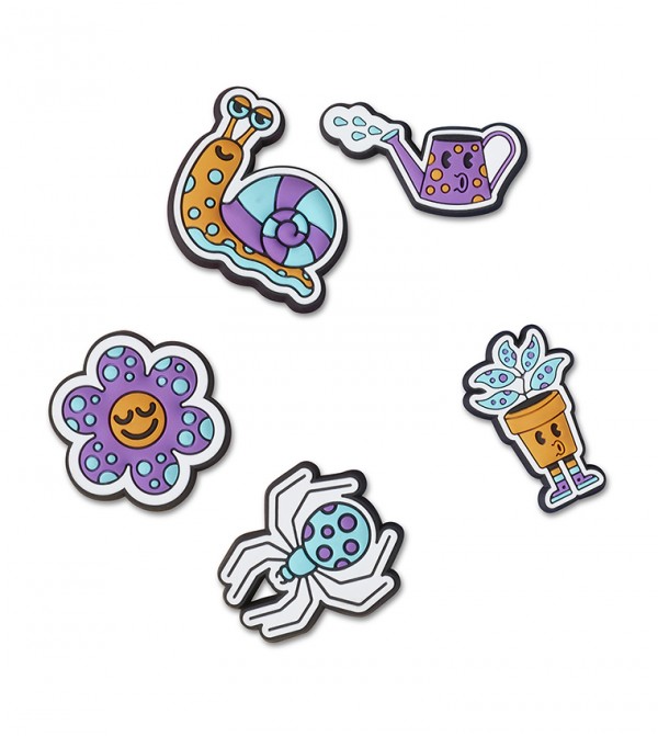 In The Garden 5 Pack