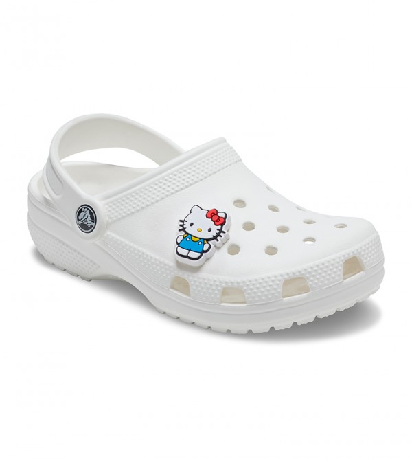 Hello Kitty purchases Crocs size 6 womens