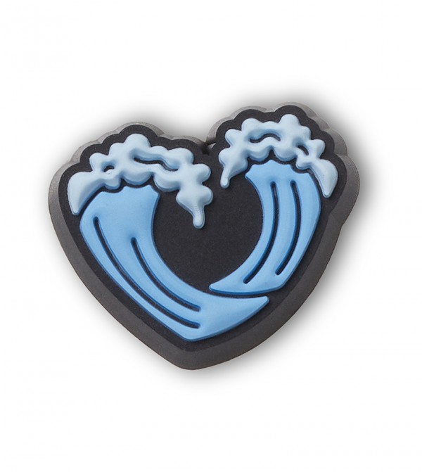 Beach Wave Heart